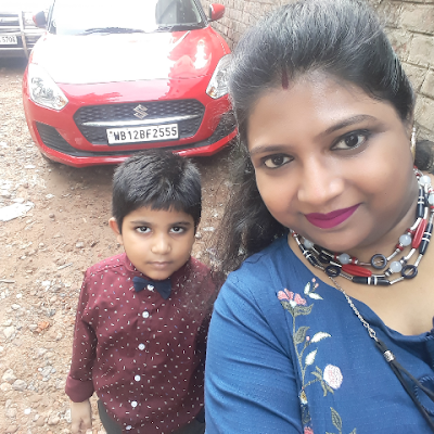 Swagatashree Mukherjee Ghosh