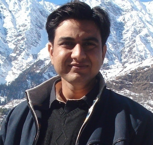 Dinesh Kumar Awasthi