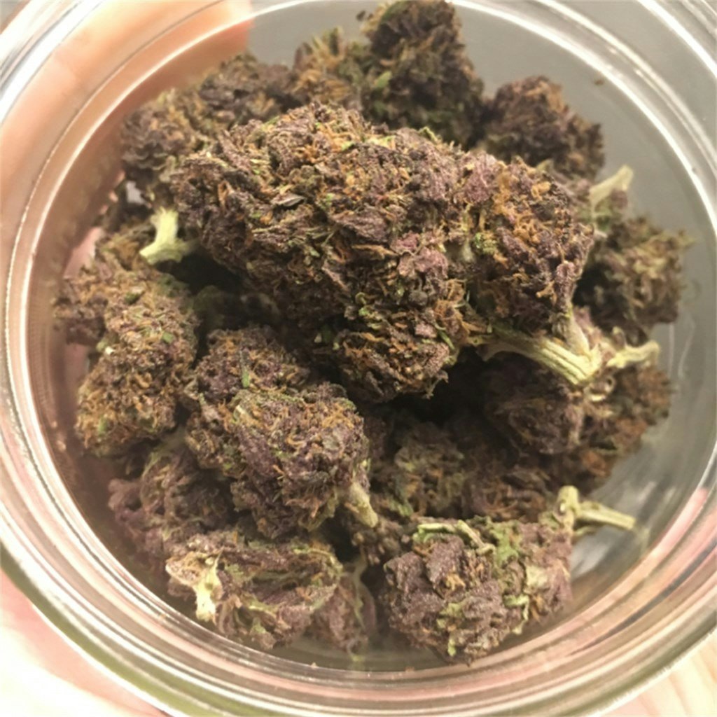 Purple Candy Strain