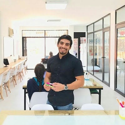 Guillermo Vizcaino Ortiz