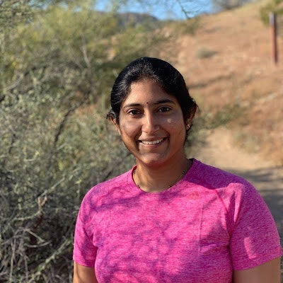 Narmada Ravali Namburi