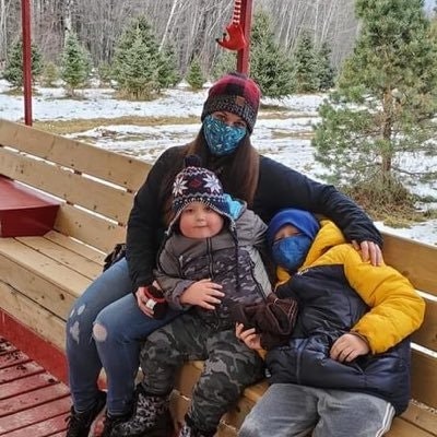 Contest Obsessed Mom