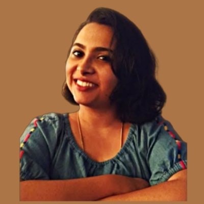 Shruthi Sundaram 🚢