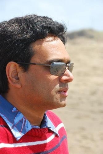 Sudhir Dharmadhikari