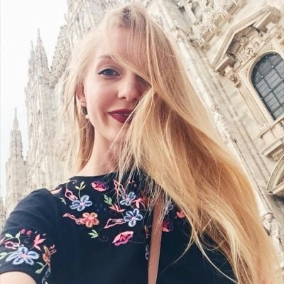 алина пузырь