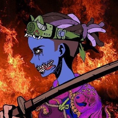 Just some NFT guy | STEPN