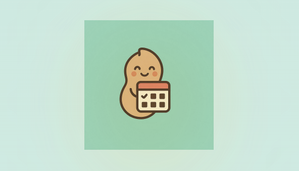 Peanut Planner