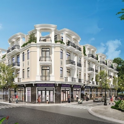 Nhà Phố Bcons Plaza