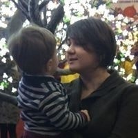 Анна Глебова