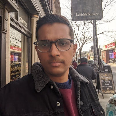 Sai Deepak Bhimaraju