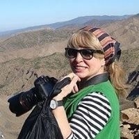 Галина Аксенова