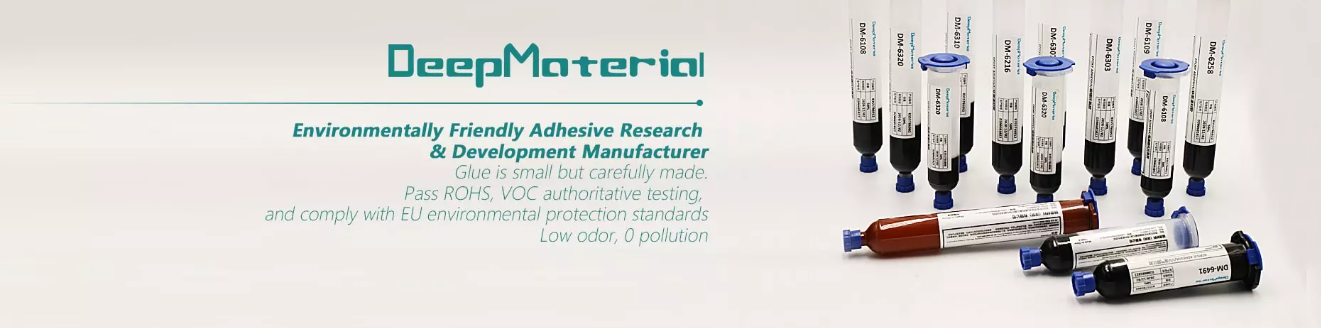 Non conductive epoxy adhesives glue