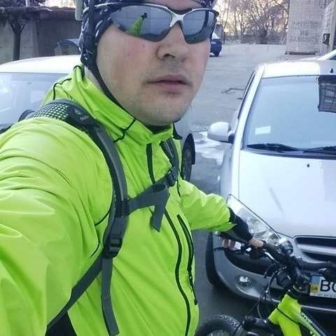 Sergii S. Ganushchak