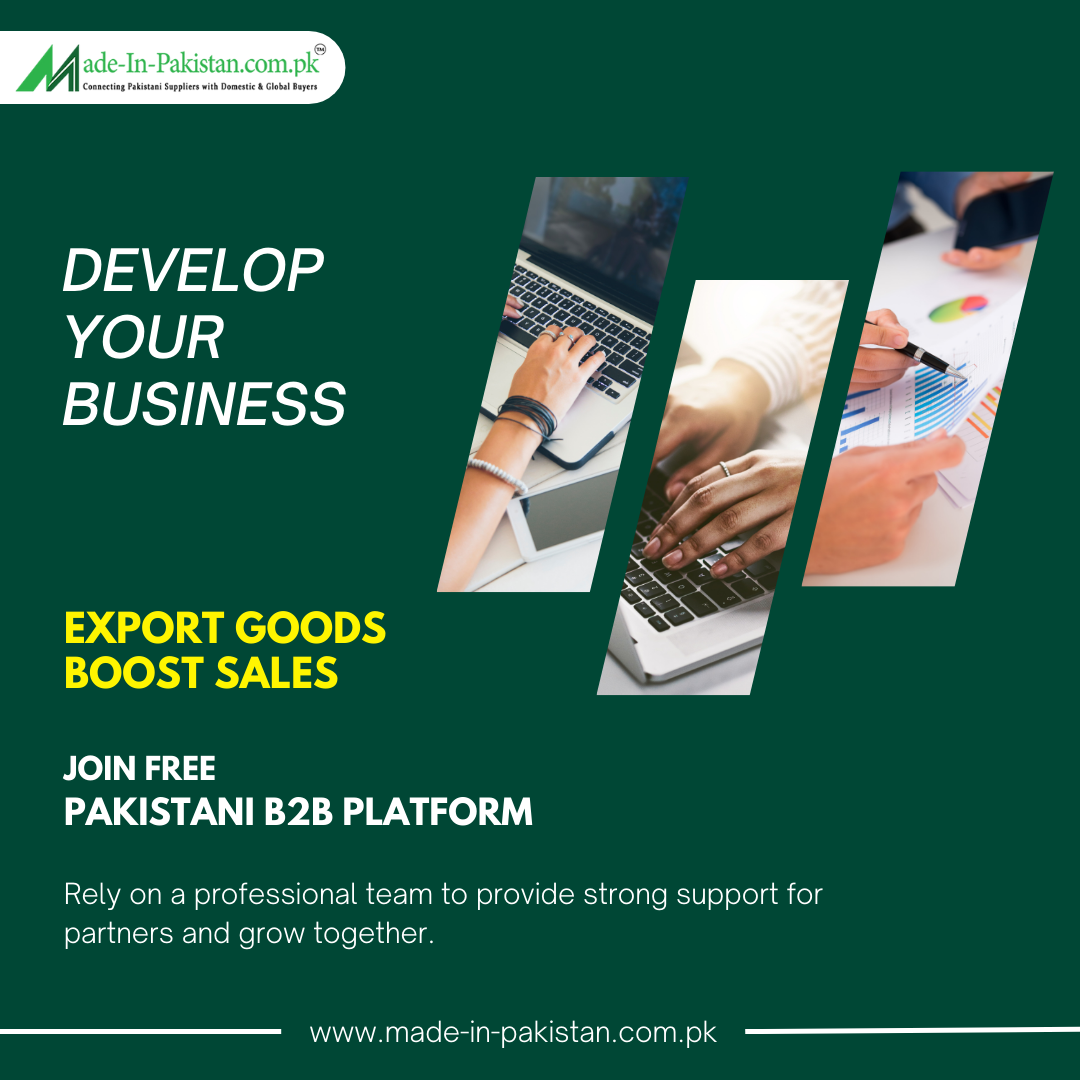 Made in Pakistan Products