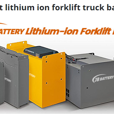 36voltlithiumionforkliftbattery