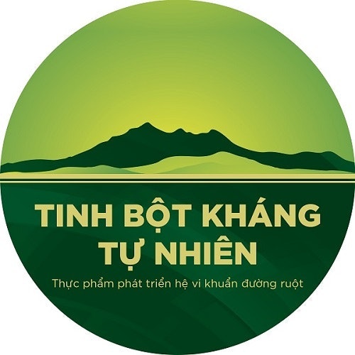 Tinh bột kháng tự nhiên