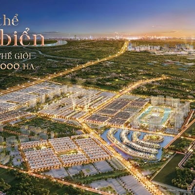 Vinhomes Ocean Park 2
