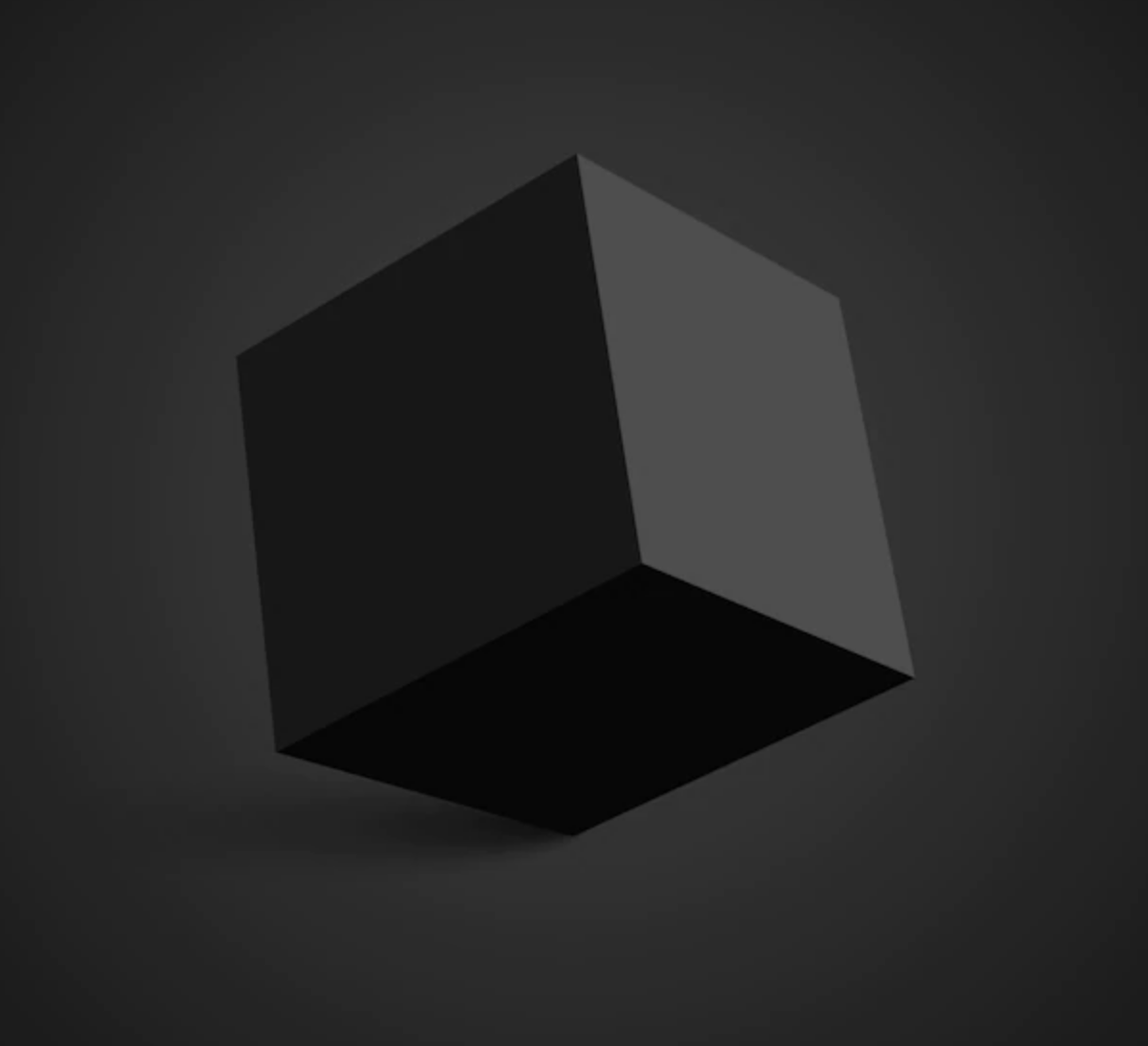 Black Cube Design