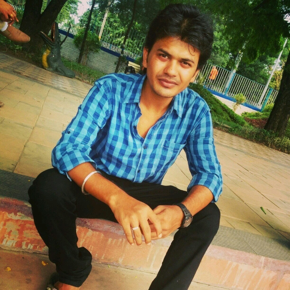 Shubham Goyal