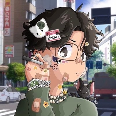 drew || freetag 24/7🦖