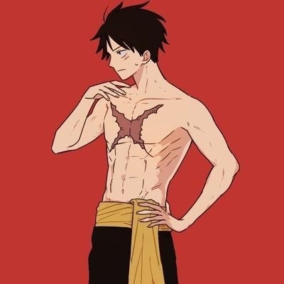 Soon to be the Pirate King☠️