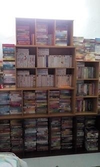 Novelholic Rental Book