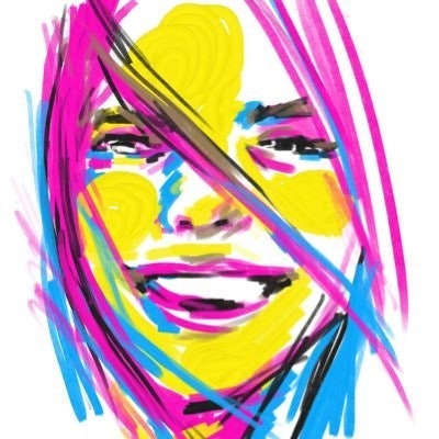 izza ❣️ artist and graphic designer