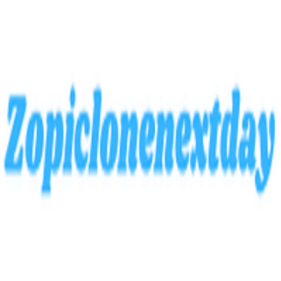 Zopiclone Next Day UK