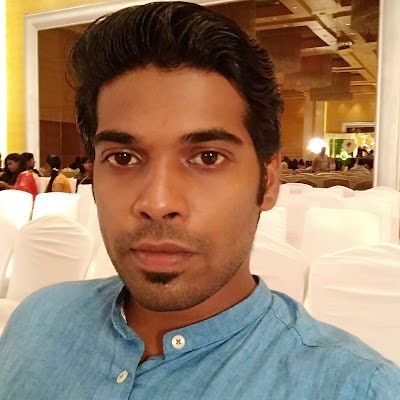 Krishna Rajasekaran
