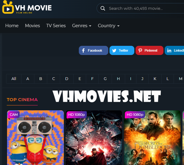VHMovies Net