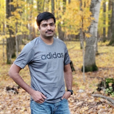 Mouleeswaran Subramanian