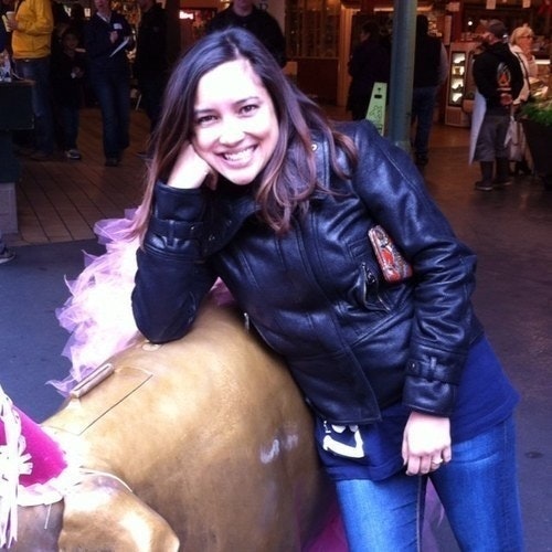 Alexis GonzalesBlack