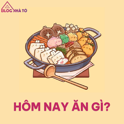 Hôm nay ăn gì