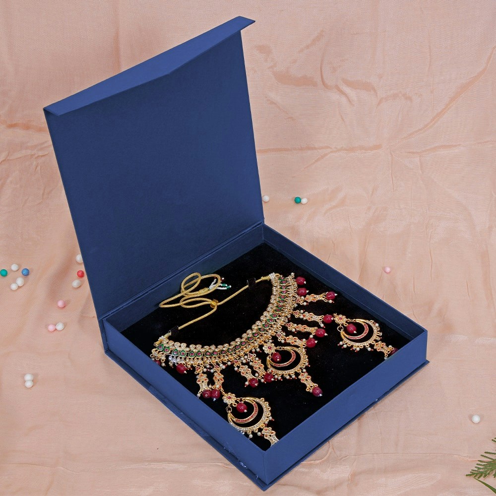 Personalised Jewellery Box