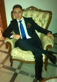 Alejandro Pedrosa Díaz