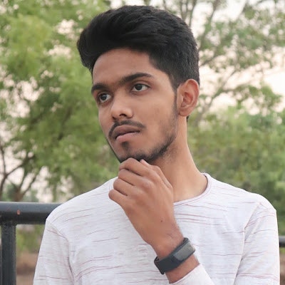 Nikhil lahre