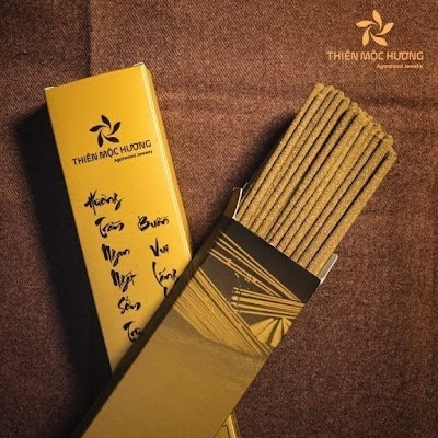 Nhang Tram Huong Thien Moc Huong