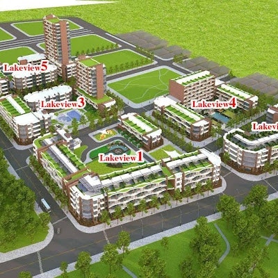 Lakeview Thủ Thiêm