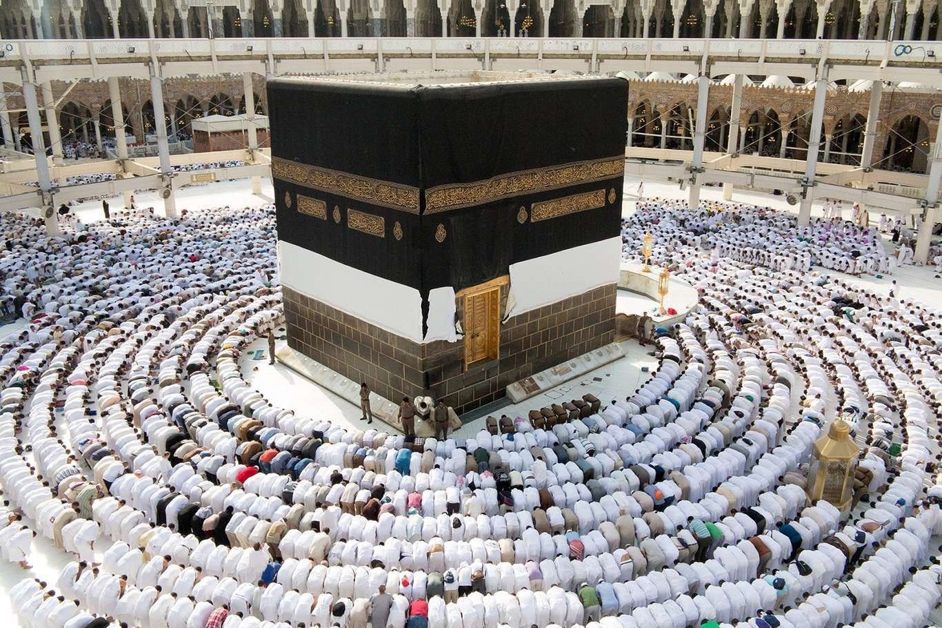 Qibla Finder