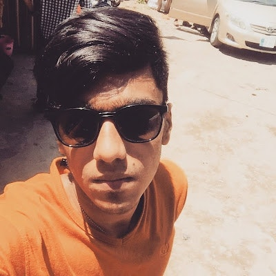 Hassaan Ahmad