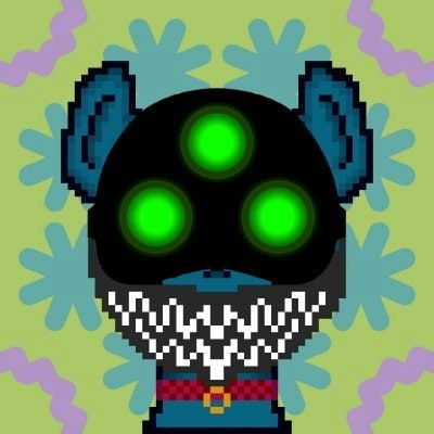 🦄🌈Choupinette - 🎉⚠️Minting paused !