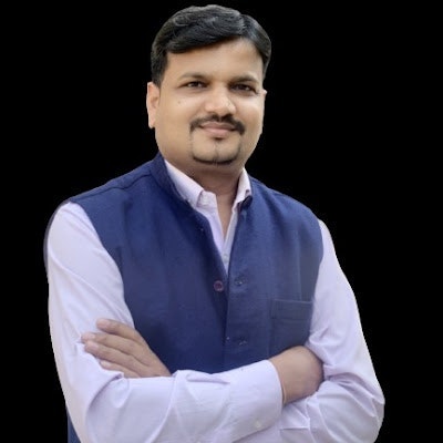 Patel Ashish Kr. Umrao Director Guru Dro