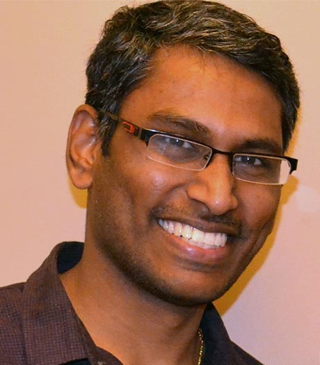 Balakrishnen Varadarajan