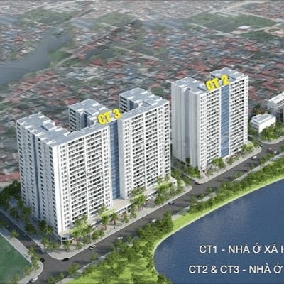 Thượng Thanh Nhà ở xã hội