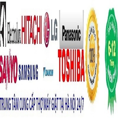 Gọi Thợ Sửa Máy Giặt Hà Nội