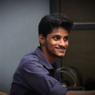 Pragadeesh Gurumoorthy