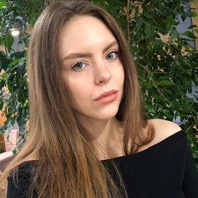 Karina Zholobova