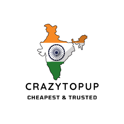 CrazyTopup