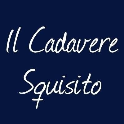 Il Cadavere Squisito