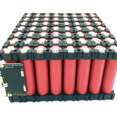 Custom 1865 Battery Pack